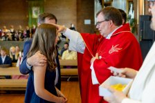 31.05.2025 Dekanatsfirmung